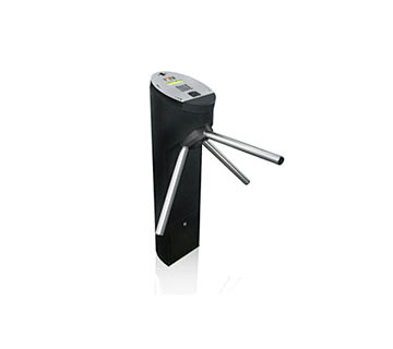 Catraca eletrônica que alia design e segurança Catraca eletrônica que alia design e segurança
